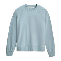 Women's Bamboo Lightweight Fleece Crew, image 5