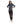 Womens Bamboo Lightweight Fleece Cropped Hoodie-Sweatshirts & Hoodies-Free Fly-Storm Cloud-Mountain Sports