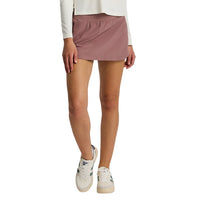 Women's Bamboo Lined Active Breeze Skort 13", image 3