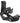 Rhythm Snowboard Bindings-Snowboard Bindings-Salomon-Black-Mountain Sports