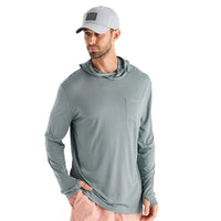 Men's Bamboo Lightweight Hoodie, image 1