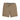 Mens Breeze 6" Short-Shorts-Free Fly-Dark Khaki-Mountain Sports