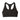Womens Live Simply Bra-Sports Bras-Patagonia-Black-Mountain Sports