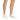 Mens Ultra-Lightweight Run Socks (with No Show Tab + Cushion)-Socks-Darn Tough-White-Mountain Sports
