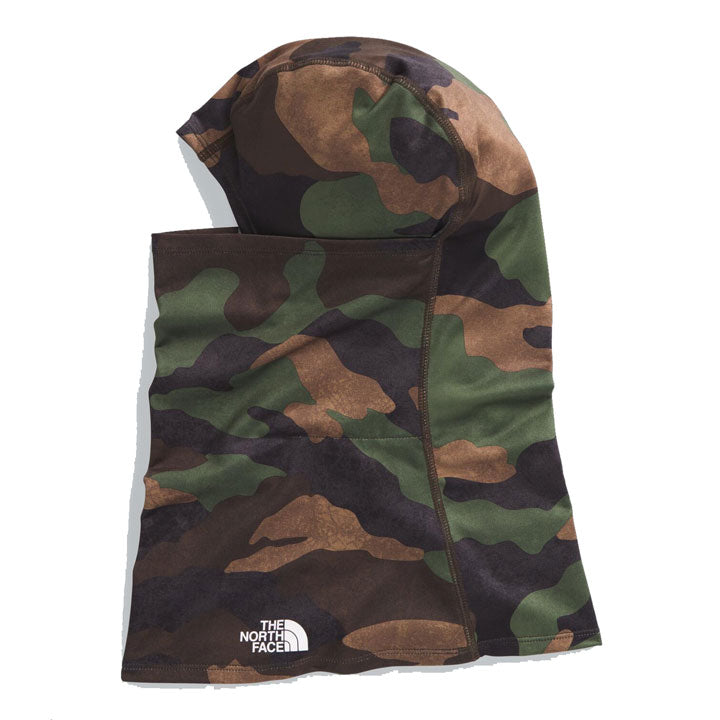 Base Balaclava-Snow Hats & Headwear-The North Face-TNF Black TNF Camo Print-Mountain Sports