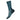 Mens Hike Targeted Cushion Crew Socks-Socks-Smartwool-Twilight Blue-Mountain Sports