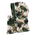 Pine Needle Faded Dye Camo Print