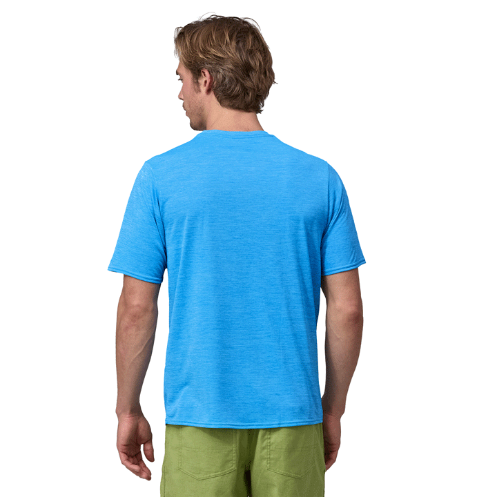 Patagonia Capilene Cool Daily Graphic Shirt - Lands Mens