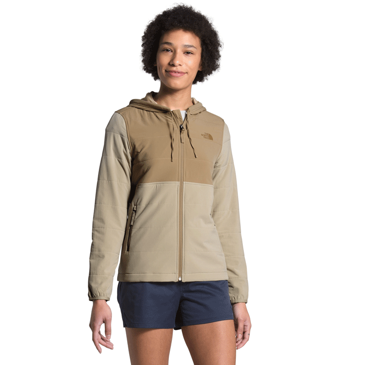 The North Face Mountain Sweatshirt Hoodie 3.0 Womens