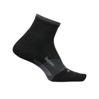 Elite Trail Max Cushion Quarter Socks, image 1