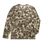 Gravel TNF Cactus Camo Print