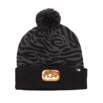 TNF Black TNF Tiger Stripe Print/Khumbu Climbing Center Patch