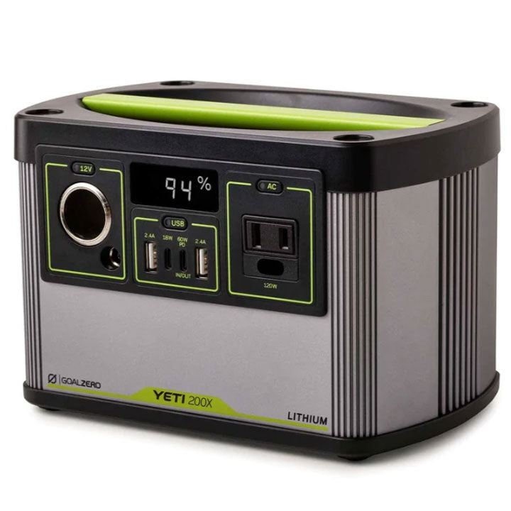 Goal Zero Yeti 200X Power Station