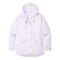 Women's Lupine Hooded Jacket, image 1