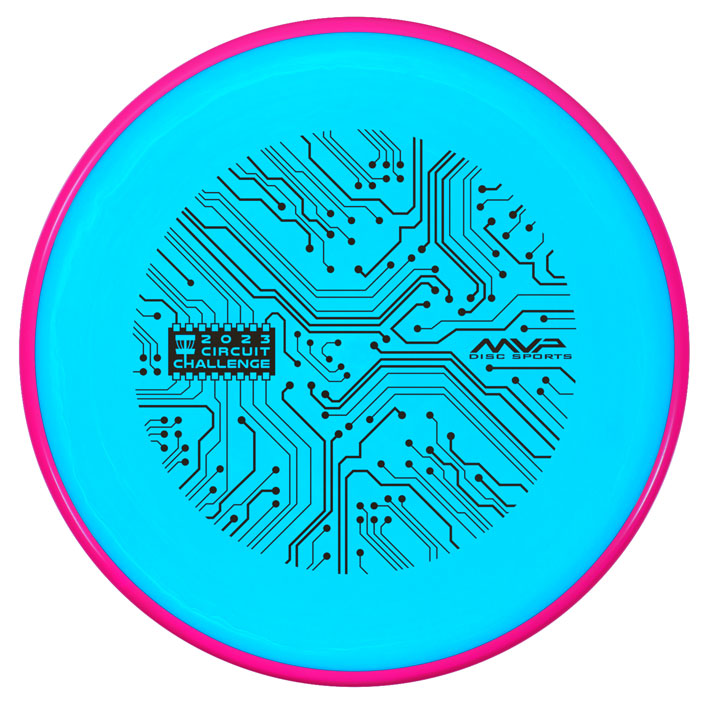 MVP Circuit Challenge 3 Disc Set 2023