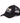 Unisex Embroidered Mudder Trucker-Hats-The North Face-TNF Black/TNF Black/Bear Graphic-Mountain Sports