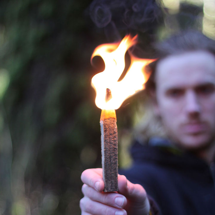 UCO Stormproof Behemoth Strikable Fire Starter