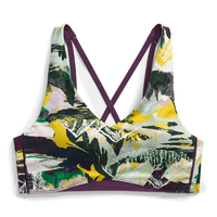 Women's Dune Sky Valley Shine Bra, image 1