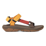 Golden Orange/ Teak Multi
