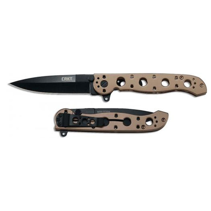 CRKT M16-03BK Spear Point Knife