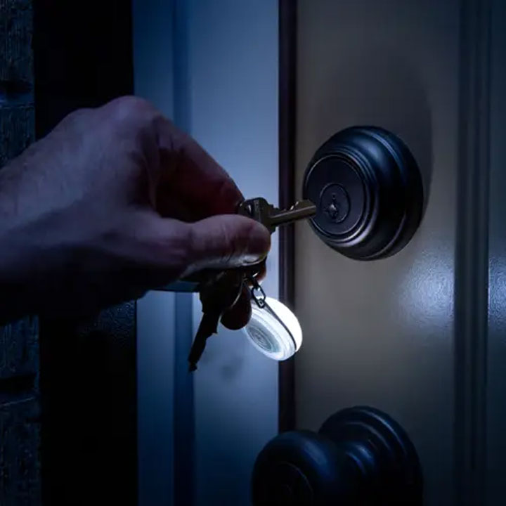 Nite Ize Spotlit Rechargable Carabiner Light - Disc-O Tech