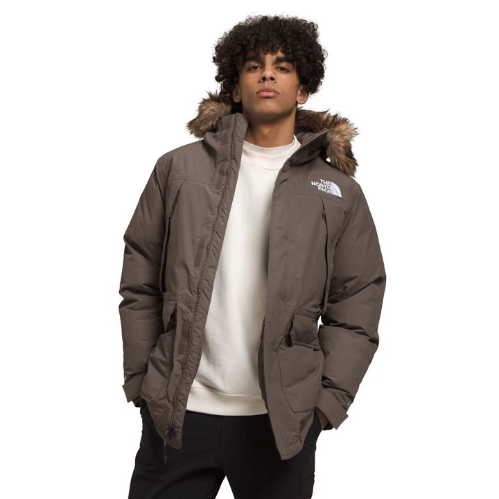 The north best sale face mcmurdo jakke