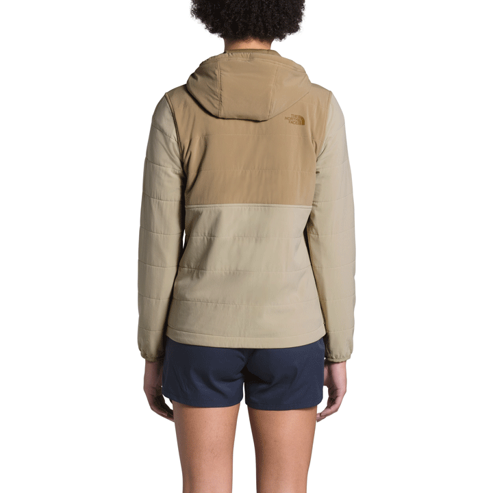 The North Face Mountain Sweatshirt Hoodie 3.0 Womens