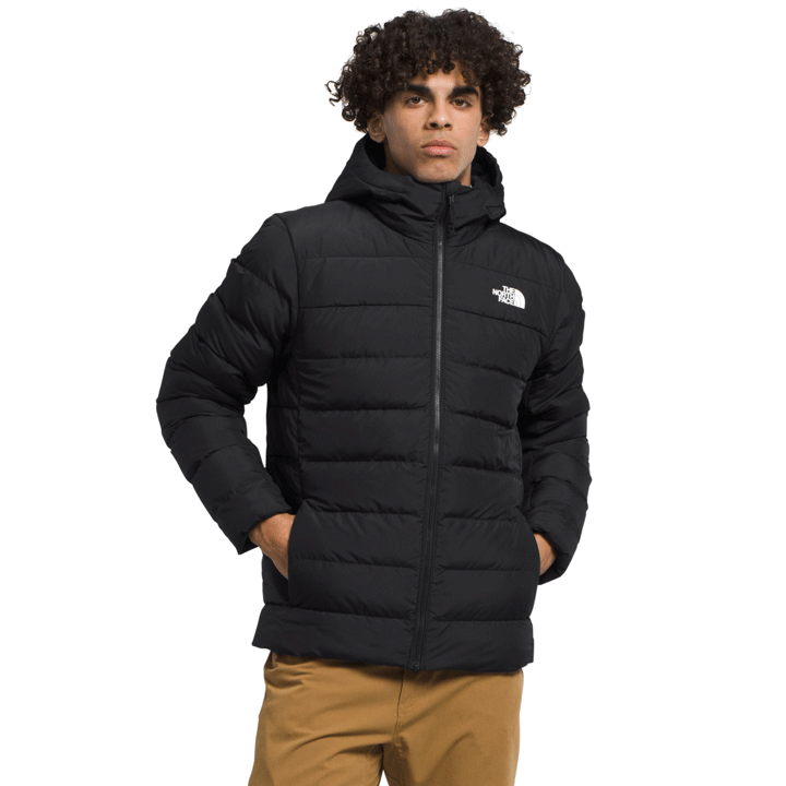 The North Face Aconcagua 3 Hoodie Mens Mountain Sports