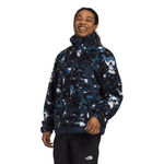 Summit Navy Digi Half Dome Print