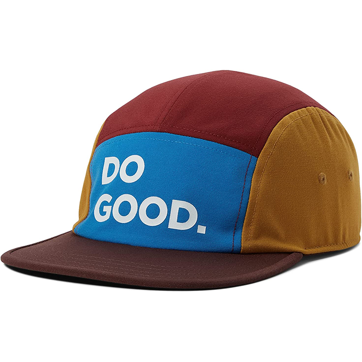 Cotopaxi Do Good 5-Panel Hat