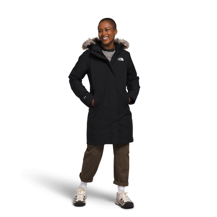 The North Face Arctic Parka Womens