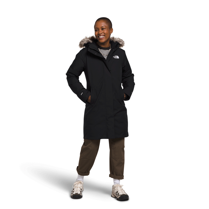 The North Face Arctic Parka Womens Mountain Sports