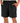 Mens Breeze 6" Short-Shorts-Free Fly-Black-Mountain Sports
