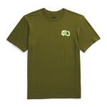Forest Olive/Astro Lime