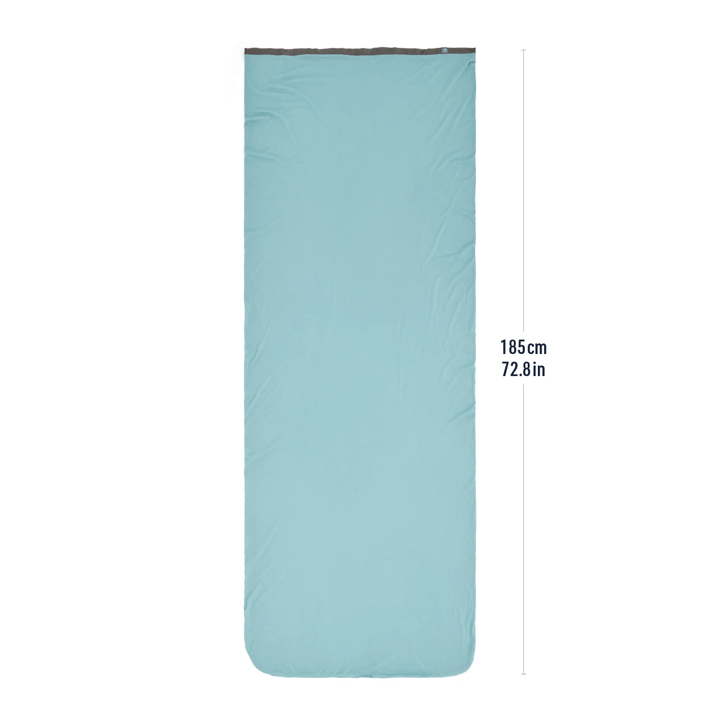 Comfort Blend Sleeping Bag Liner-Sleeping Bags-Sea to Summit-Rectangular-Mountain Sports
