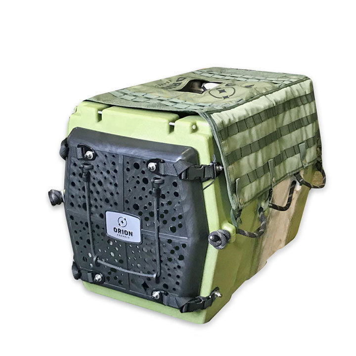 Orion Kennels Adventure Dog Molle Cover — Mountain Sports
