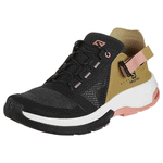 Black/Bistre/Tawny Orange