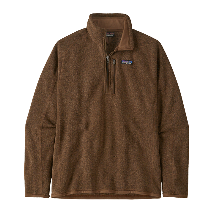 Patagonia Better Sweater 1/4-Zip Fleece Mens