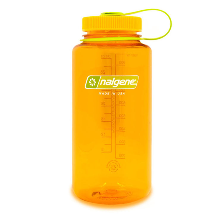 Nalgene 32oz Wide Mouth Sustain Water Bottle