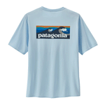 Boardshort Logo: Chilled Blue
