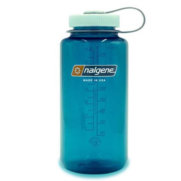 Nalgene 32oz Wide Mouth Sustain Water Bottle