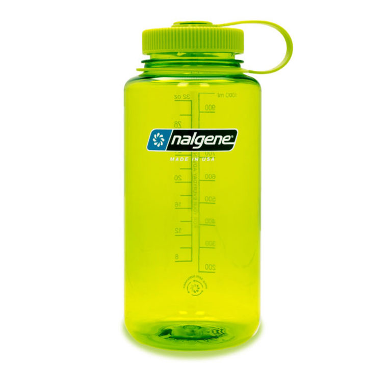 Nalgene 32oz Wide Mouth Sustain Water Bottle