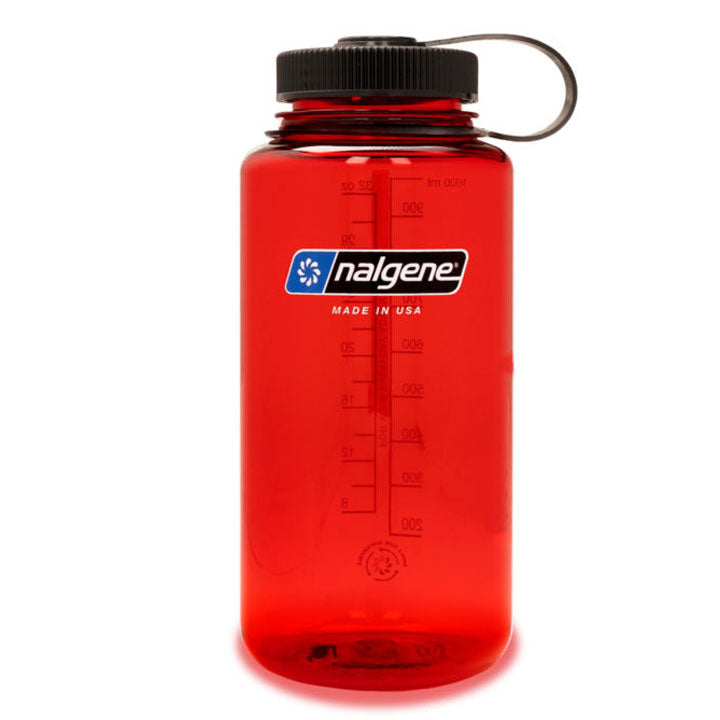 Nalgene 32oz Wide Mouth Sustain Water Bottle