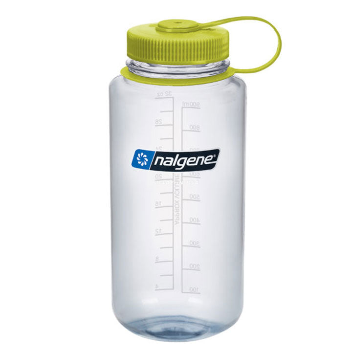 Nalgene 32oz Wide Mouth Sustain Water Bottle