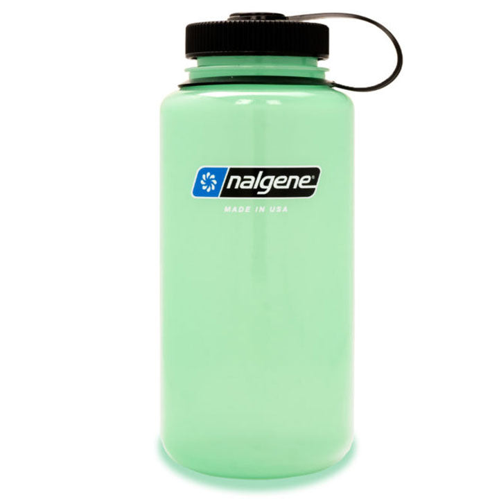 Nalgene 32oz Wide Mouth Sustain Water Bottle