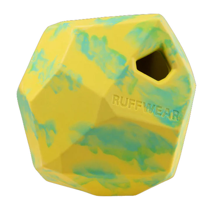 Ruffwear Gnawt-a-Rock Dog Toy