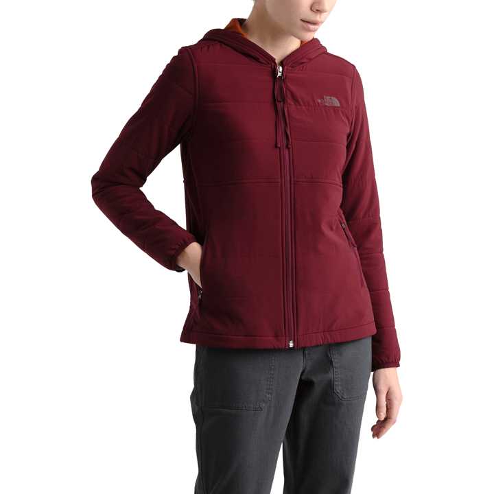 The North Face Mountain Sweatshirt Hoodie 3.0 Womens