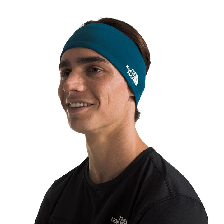 Base Headband-Headbands-The North Face-Midnight Petrol-Mountain Sports