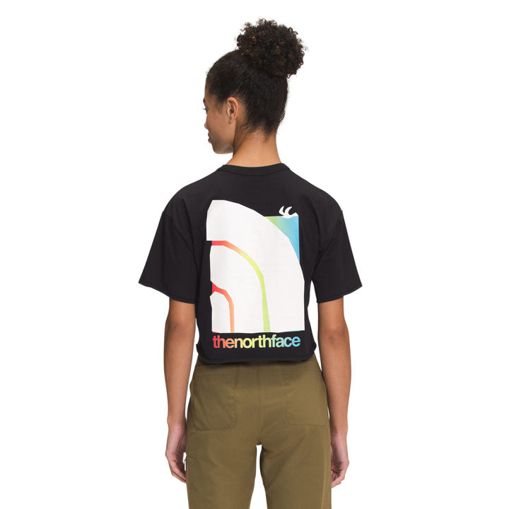 The North Face S/S Himalayan Bottle Source Tee Womens