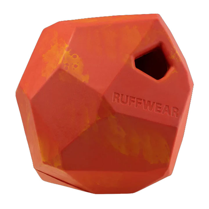Ruffwear Gnawt-a-Rock Dog Toy